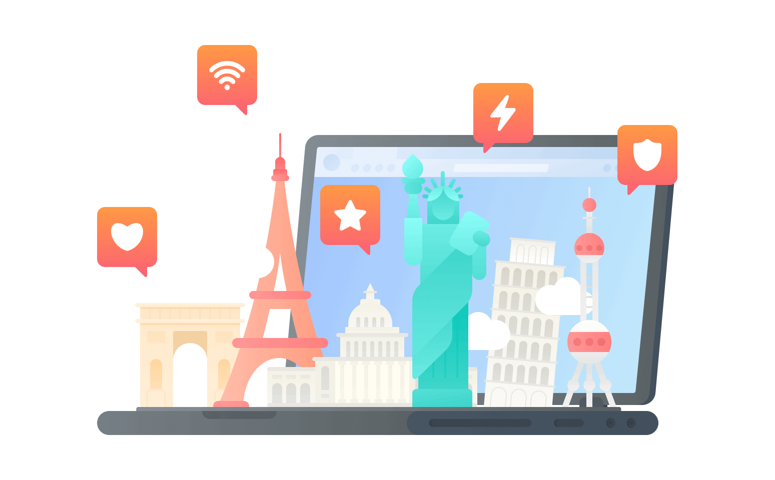 在科摩罗连接到中国vpn - 云网吧